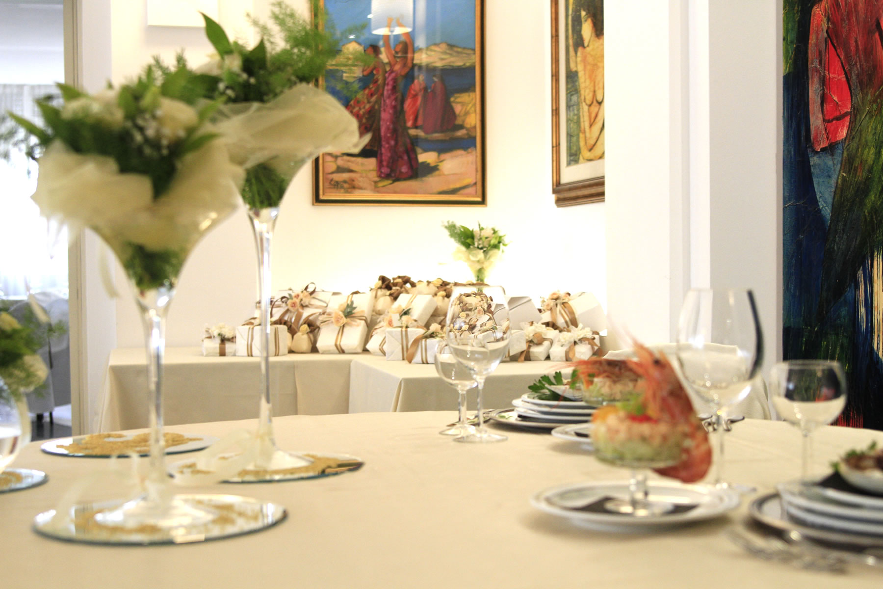 Eventi Hotel Califfo