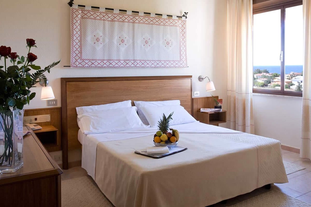Sistemazioni Hotel Califfo